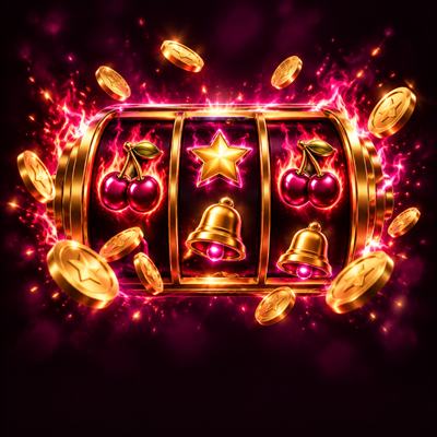 Automat 40 Power Hot Triple Boost Golden Coins Link
