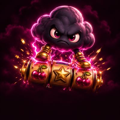 Automat Thunder Step v lobby SpinBoss